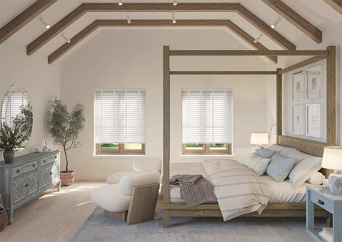 Ecowood Deluxe, Cottonwood Fine Grain - Venetian Blind - Image 11